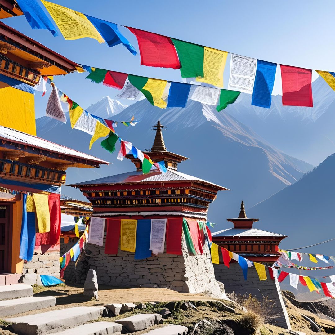 Explore the Beauty of Bhutan
